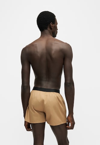BOSS Boxershorts in Braun