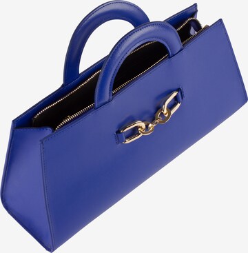 faina Handbag in Blue