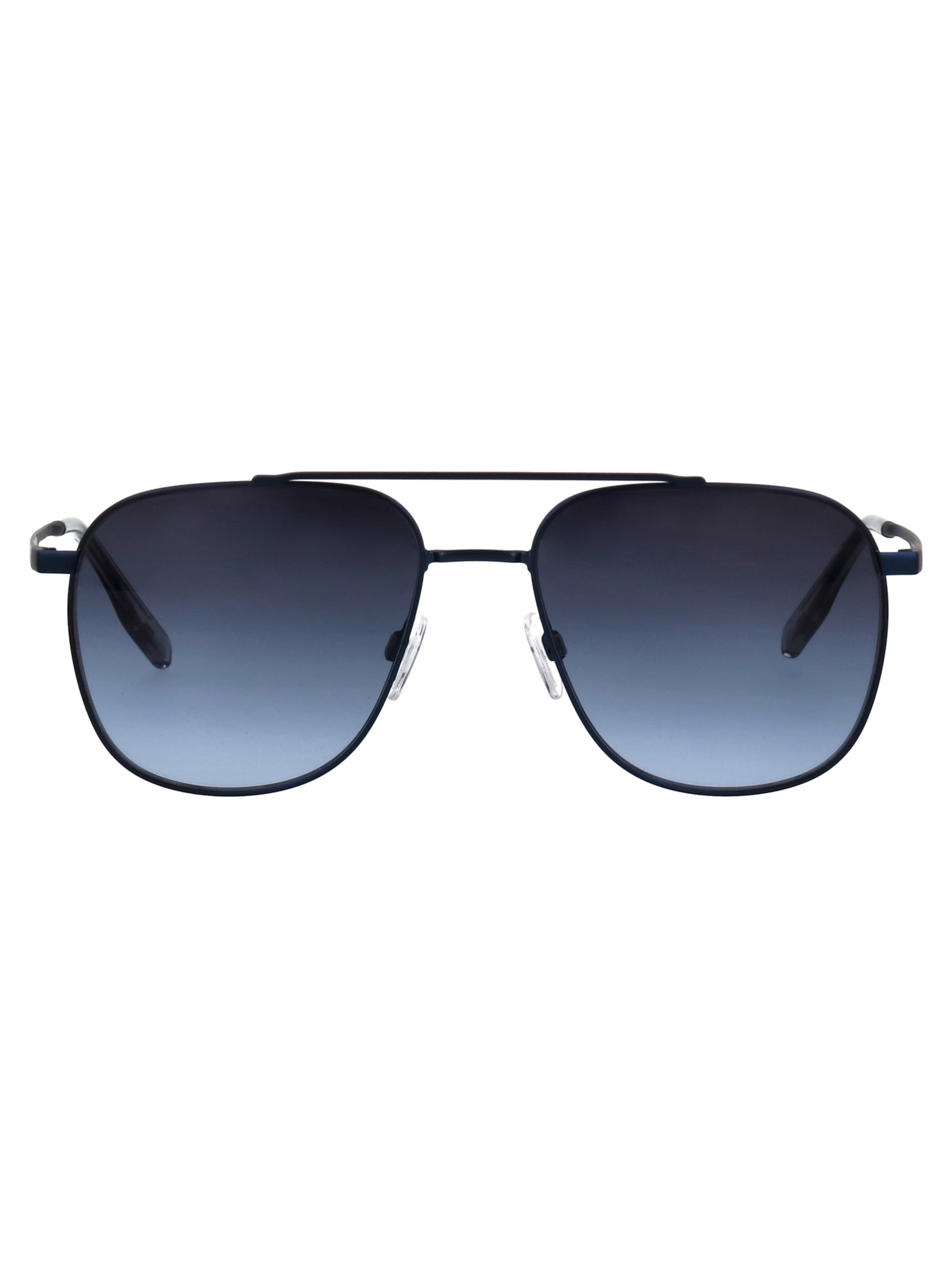 TOM TAILOR Sunglasses in Blue