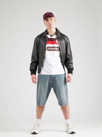 PUMA Спортивная майка 'FCSP Away' в Белый