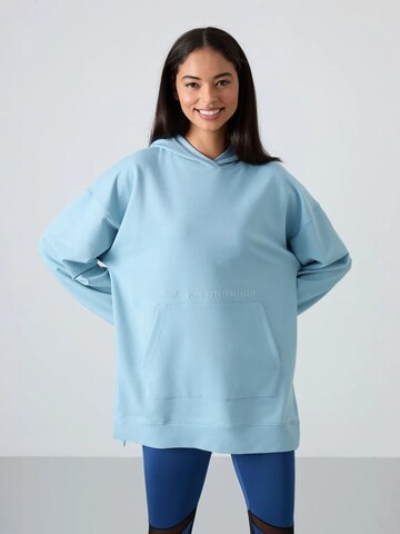 Felpa di Tommy Life in blu