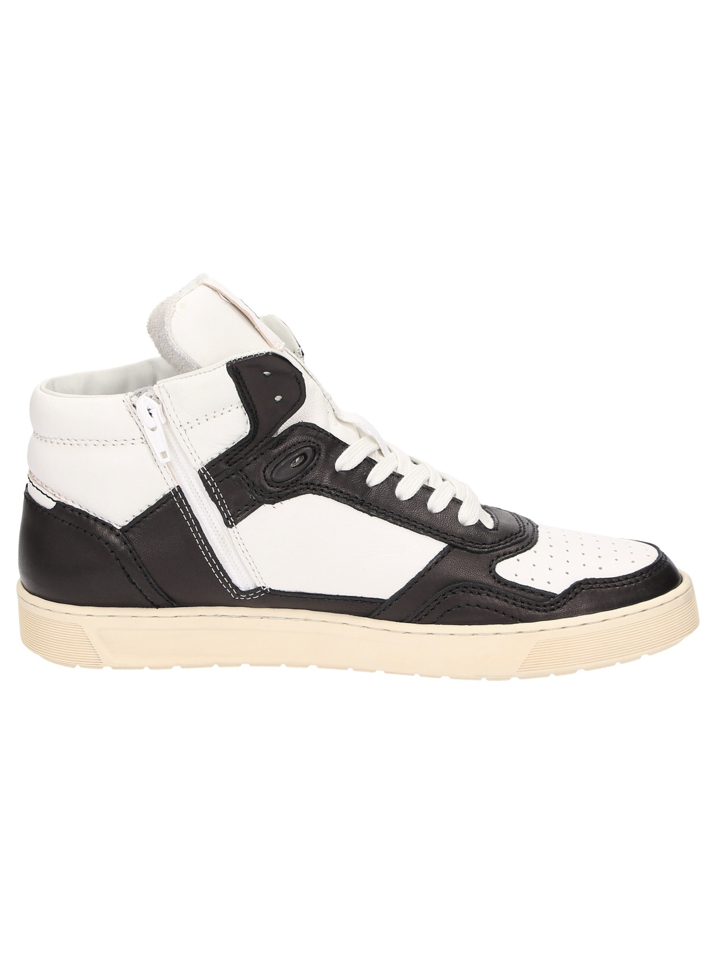 SIOUX Sneaker 'Tedroso-705' in Schwarz