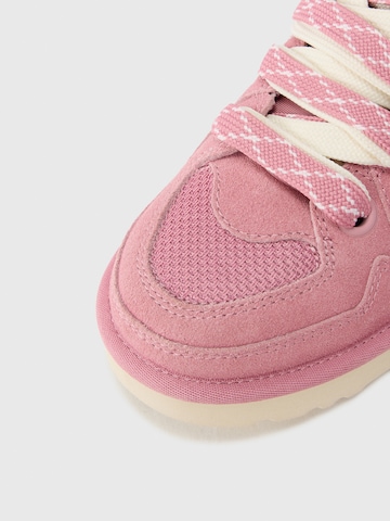rozā UGG Zemie brīvā laika apavi 'Lo Lowmel'