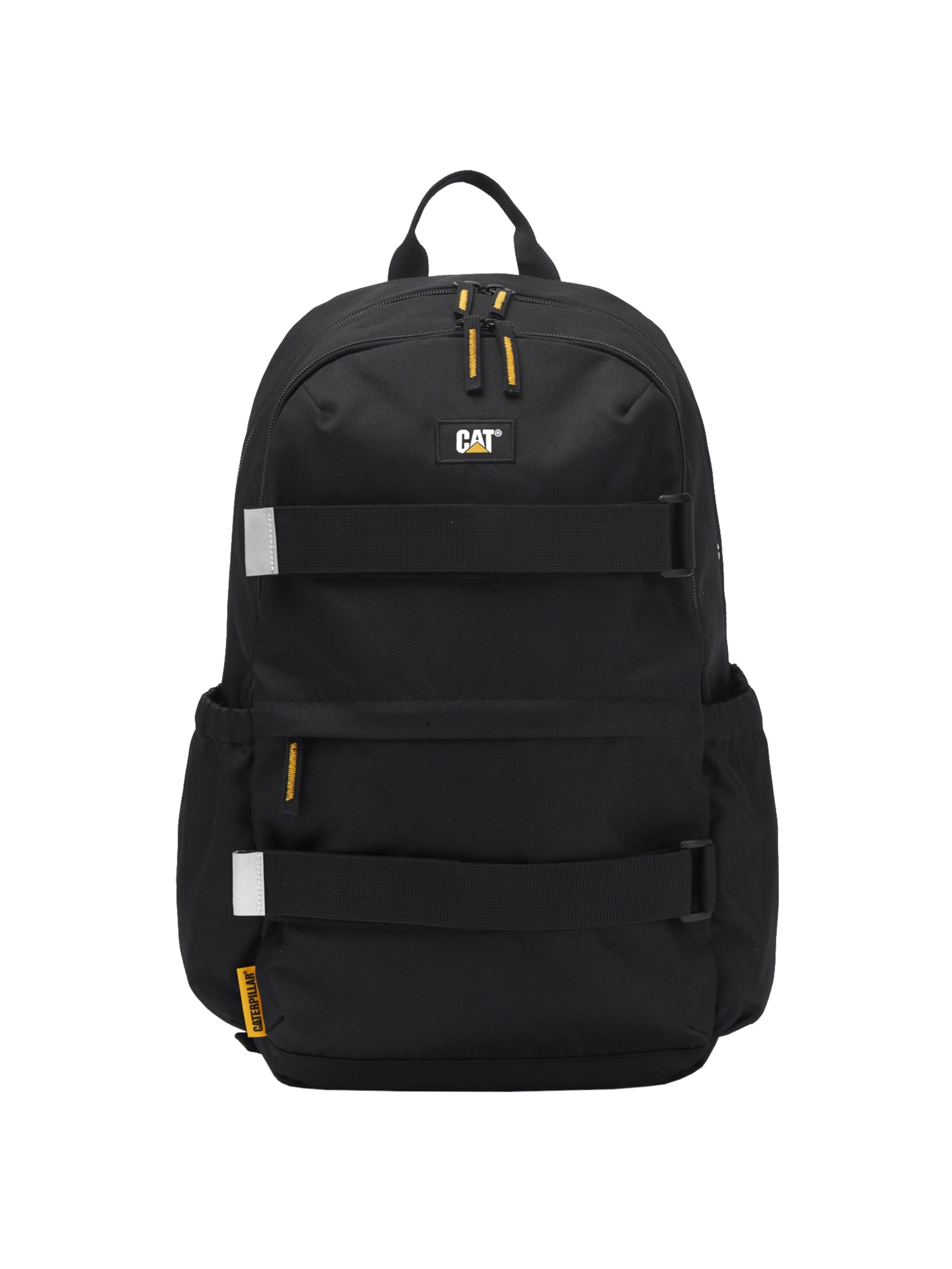 CATERPILLAR Backpack 'Melbourne' in Black: front