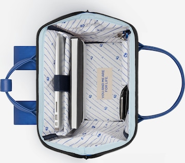 Cabaia Backpack 'Adventurer' in Blue