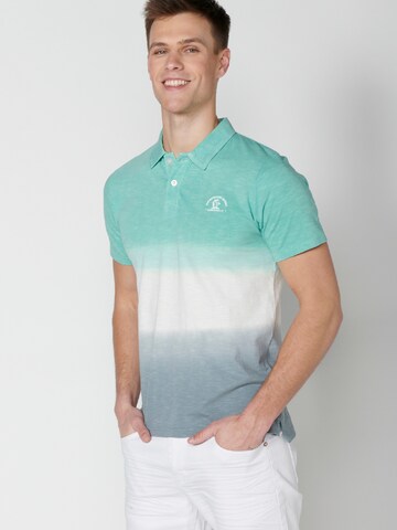 KOROSHI Shirt in Green