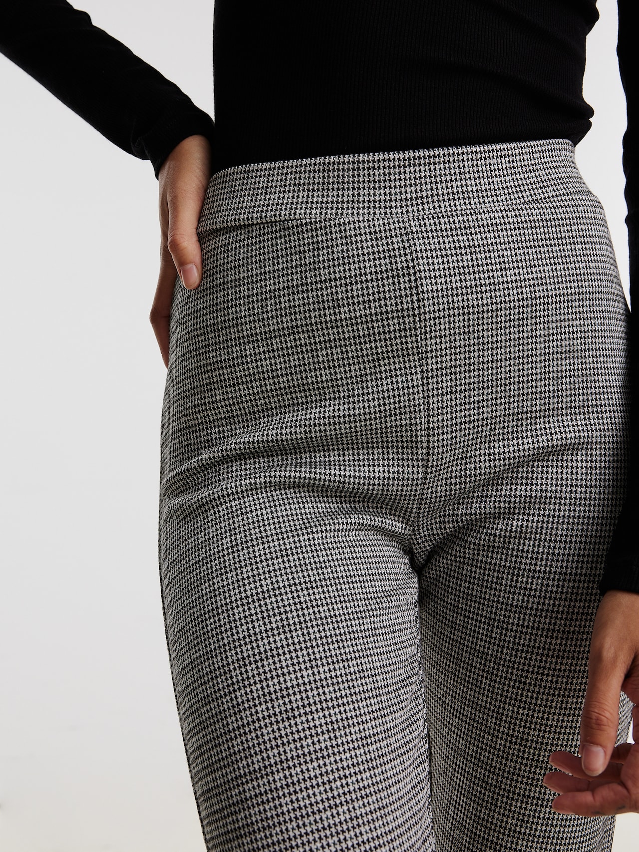 EDITED Leggings 'Rebecca' beige