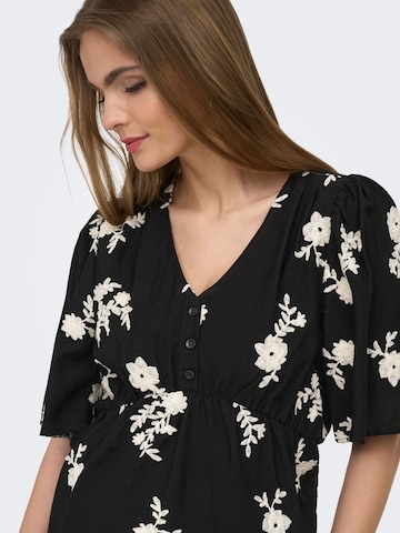 Only Maternity Blouse 'OLMElsi' in Black