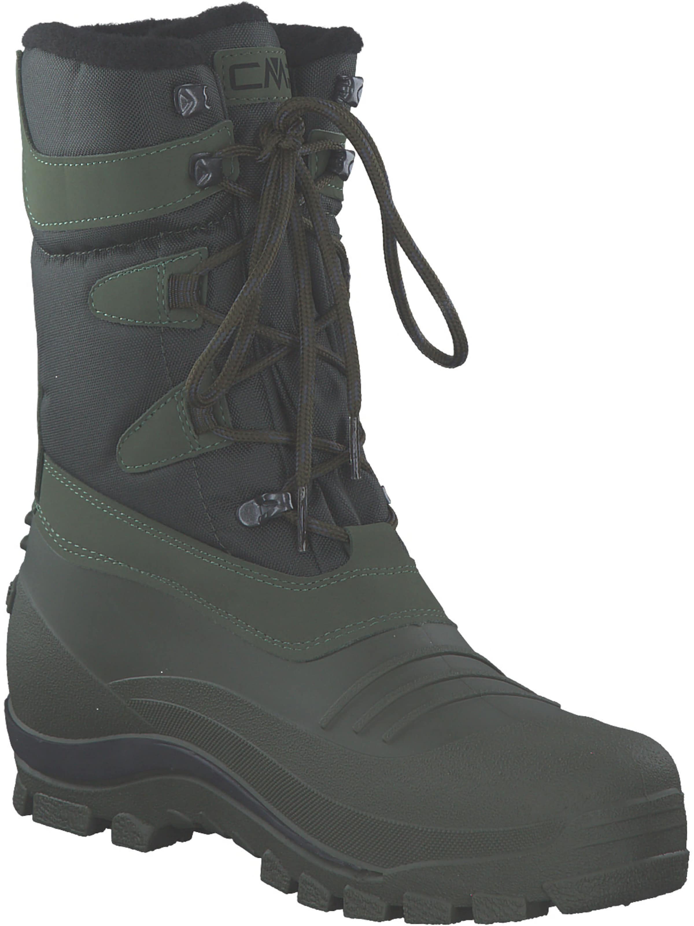 Boots 'Nietos' CMP en vert