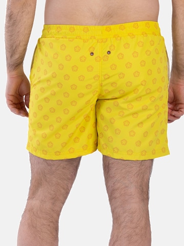 Maillot de bain Frozen Cape en mélange de couleurs