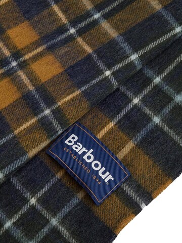 Sciarpa 'NEW CHECK TARTAN SCARF 262MUSC0137' di Barbour in marrone