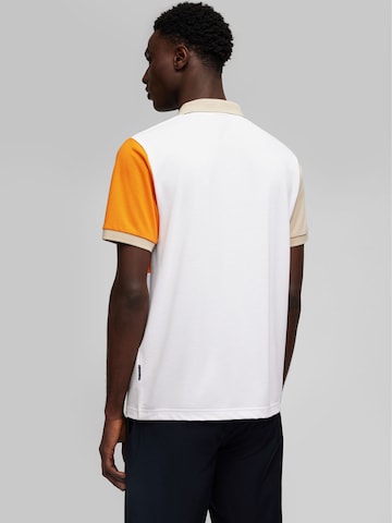 HECHTER PARIS Shirt in Oranje
