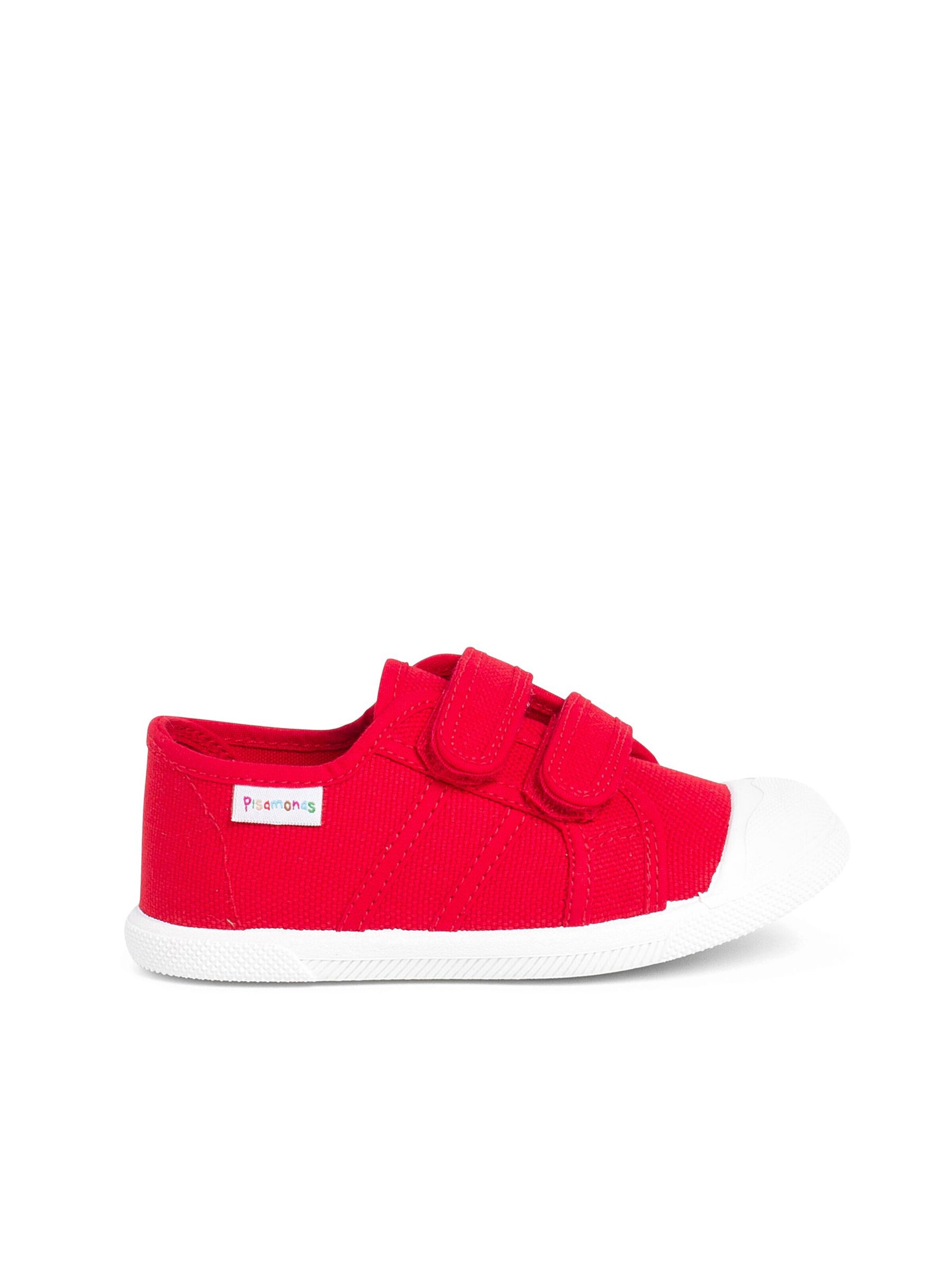 Pisamonas Sneakers in Red