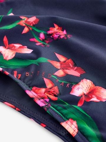 B by Ted Baker Низ бикини в Синий