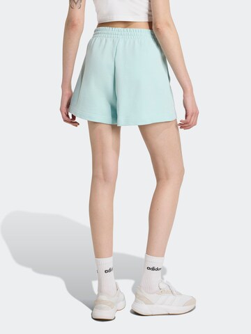 ADIDAS SPORTSWEAR - regular Pantalón deportivo 'ALL SZN' en verde