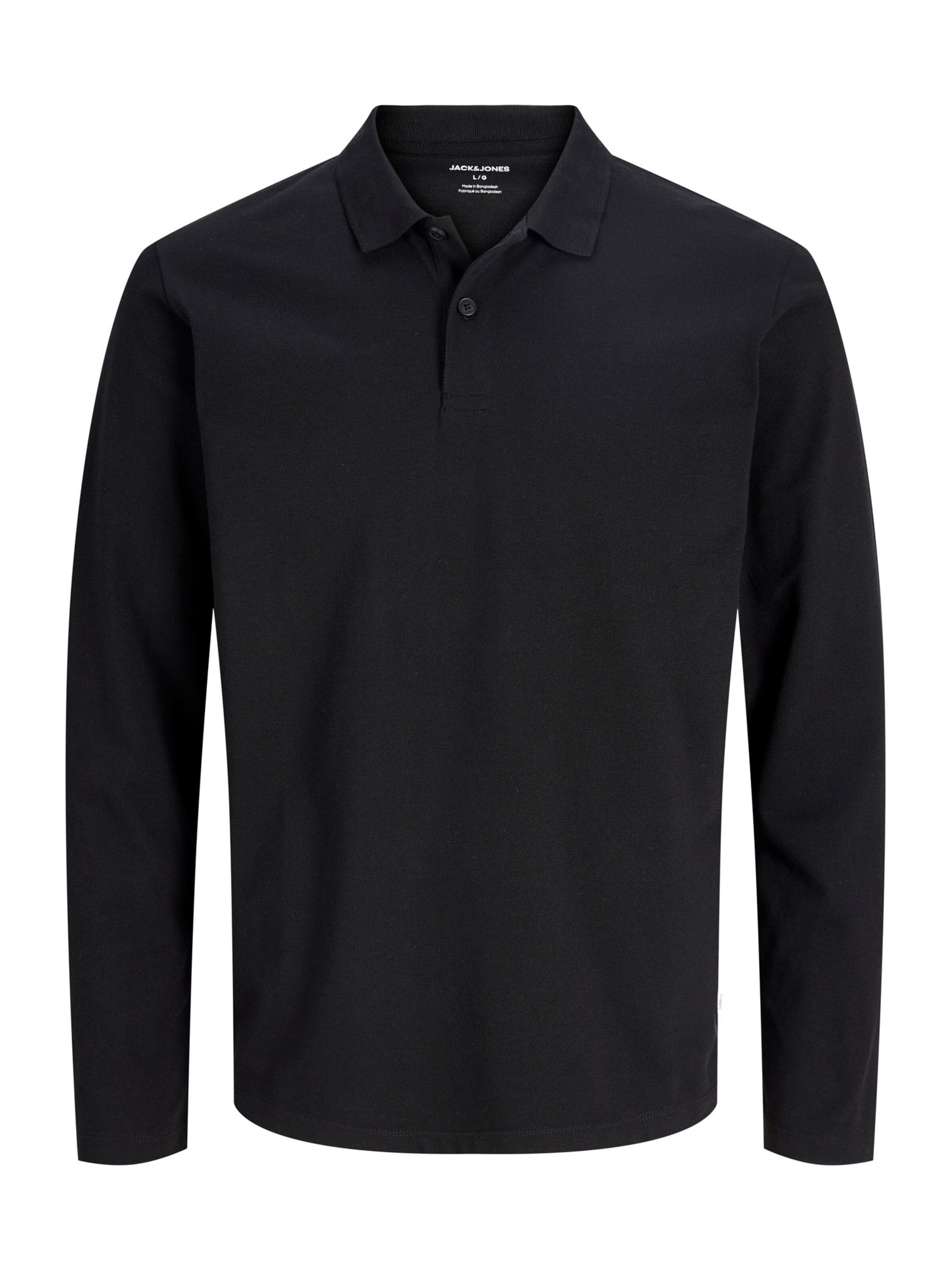 JACK & JONES Tričko 'JJKANE' ve velikosti XS - černá, Produkt