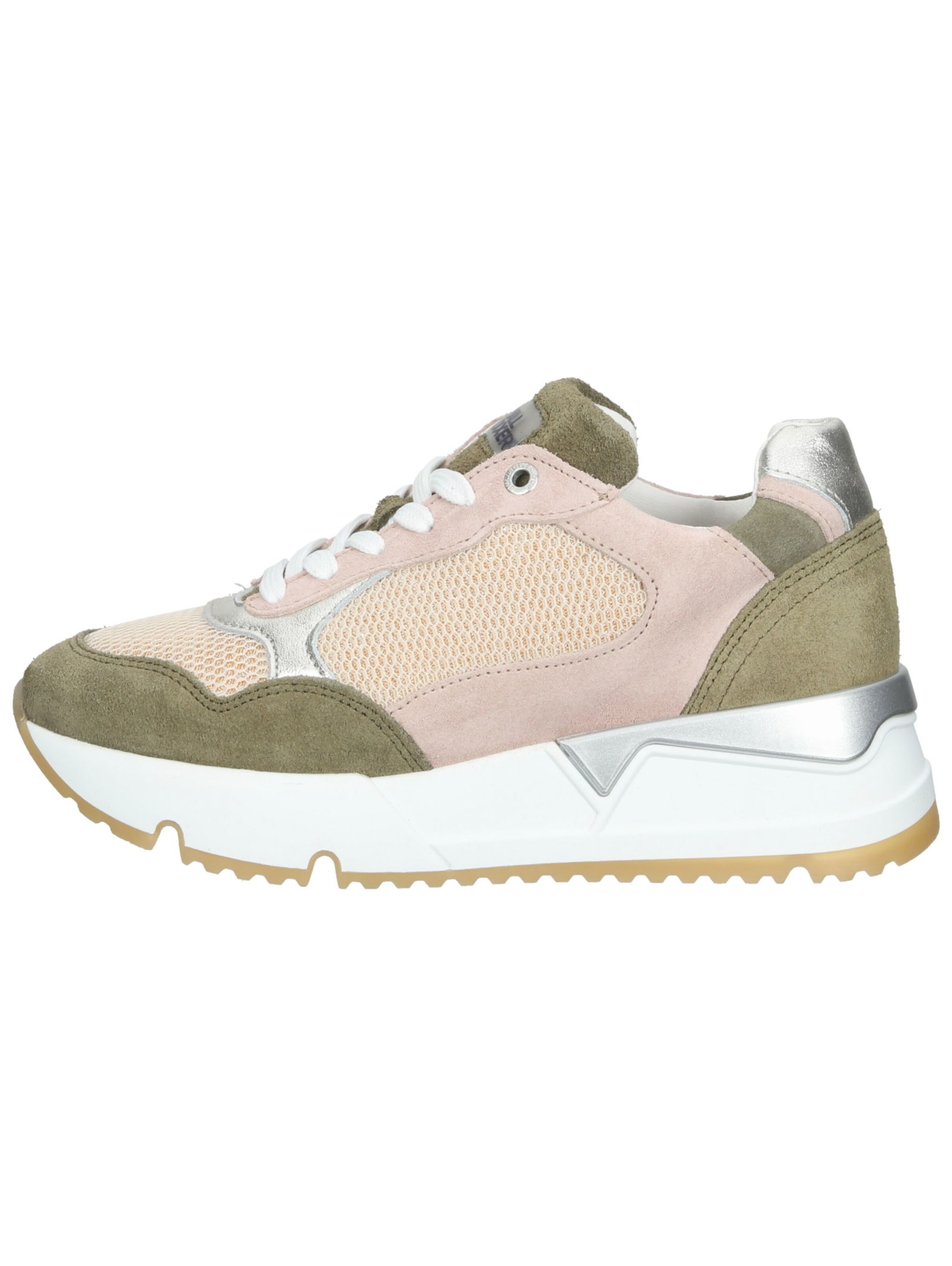 Sneaker bassa di BULLBOXER in colori misti