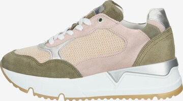 Sneaker bassa di BULLBOXER in colori misti