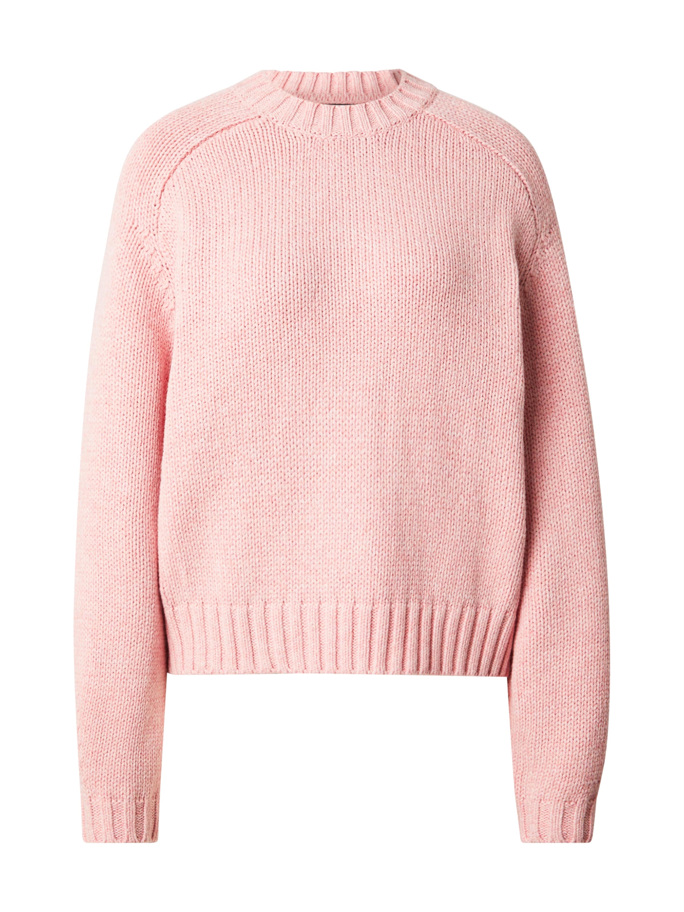 rožinė GAP Megztinis: priekis