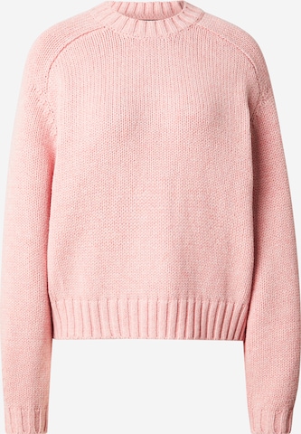 GAP Sweater in Pink: front