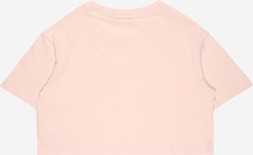 T-Shirt Urban Classics en rose