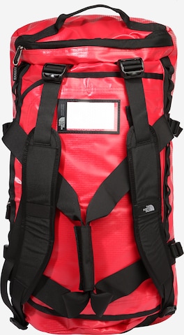 Sac de sport 'Base Camp' THE NORTH FACE en rouge