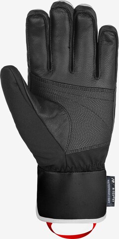 REUSCH Athletic Gloves 'Mastery' in Black