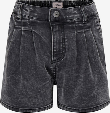 KIDS ONLY Jeans 'Saint' i sort: forside