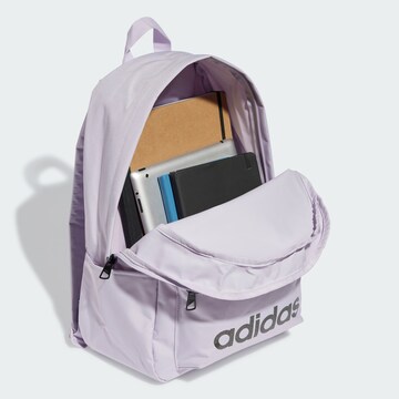 ADIDAS PERFORMANCE Sports Bag in Silver