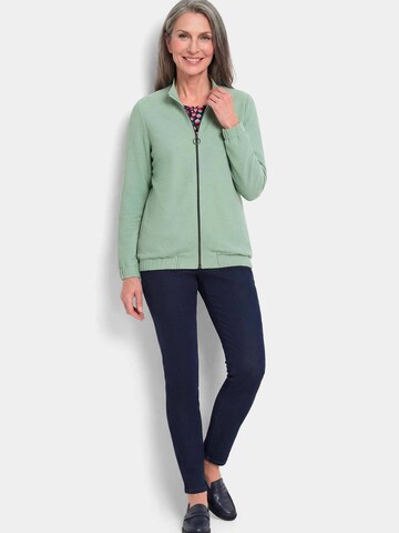 Goldner Between-season jacket in Green