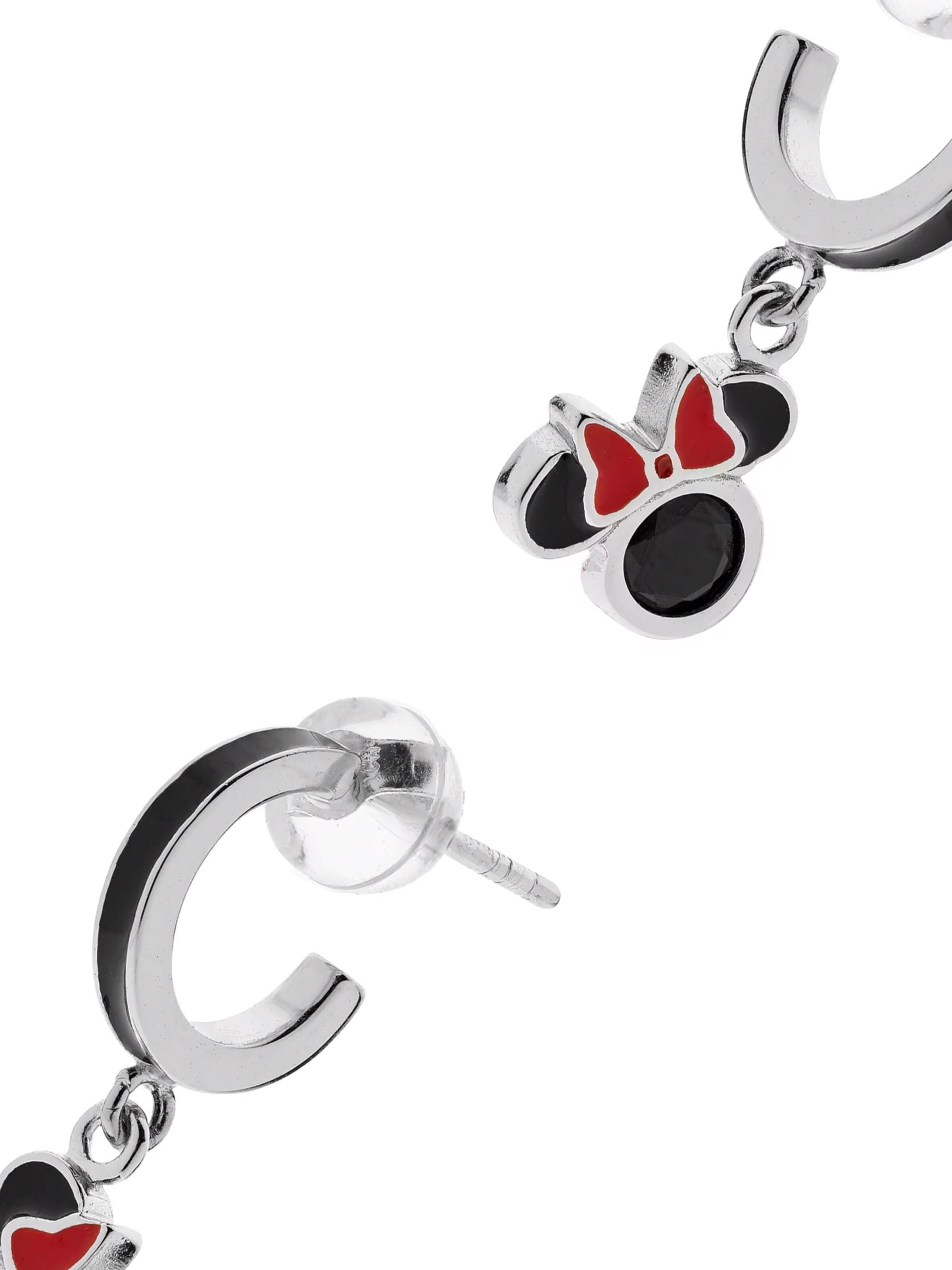Bijou 'Mickey Mouse' DISNEY en noir