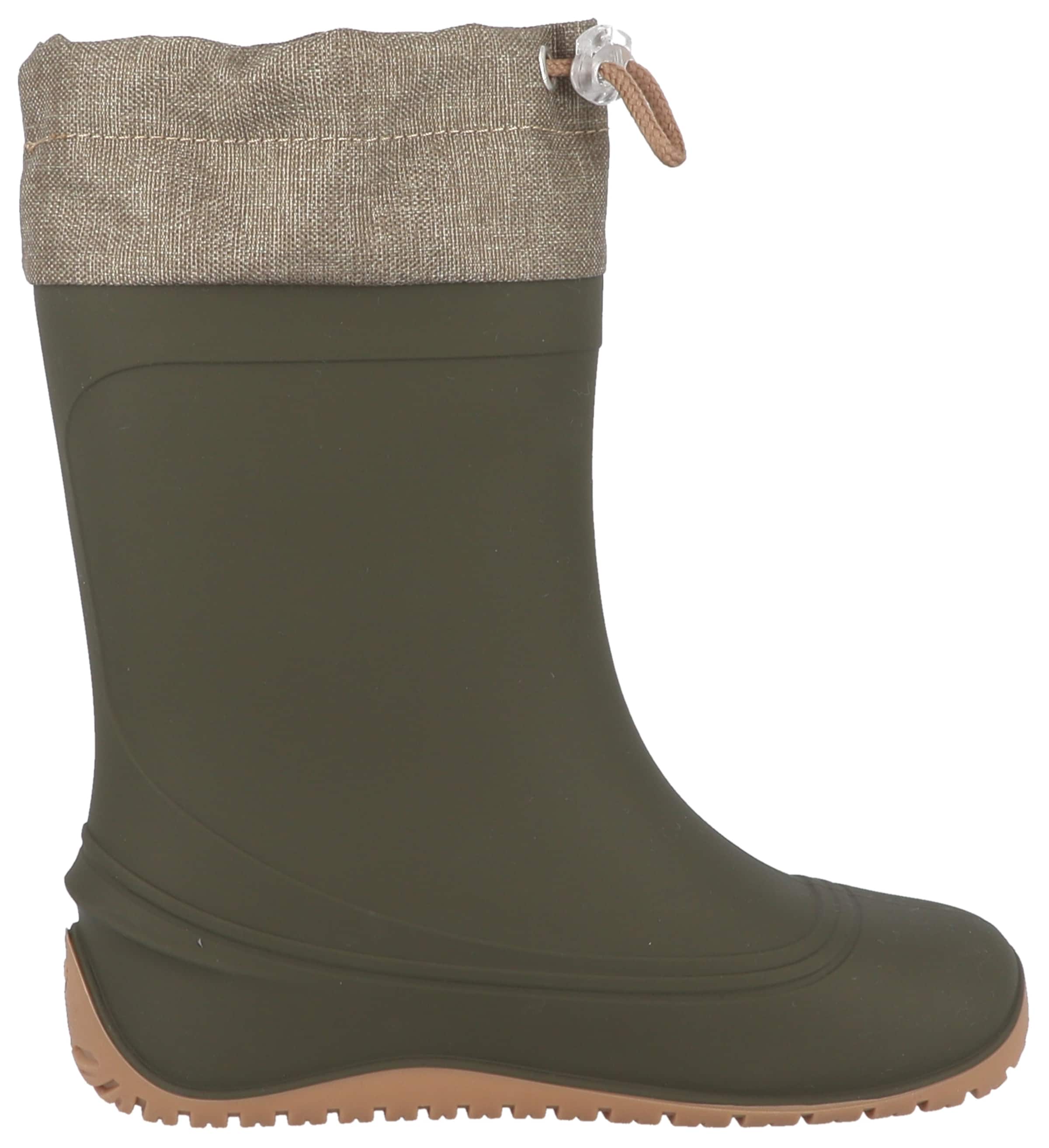 LURCHI Rubber Boots in Green