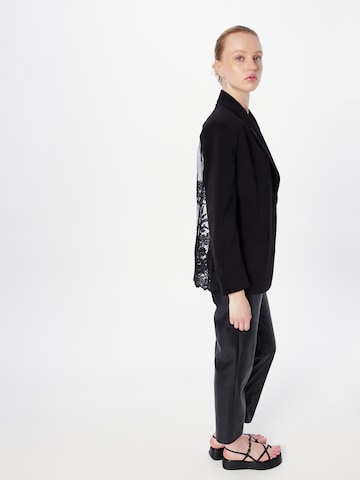 Blazer Nasty Gal en noir