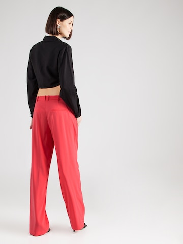 Loosefit Pantalon à pince PATRIZIA PEPE en rose