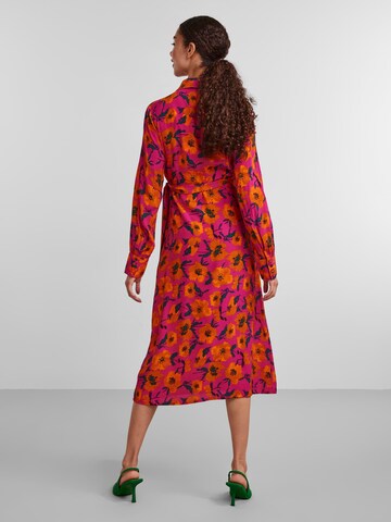 Rochie 'Sigga' de la YAS pe roz