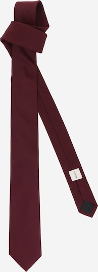 Calvin Klein Kravata 'SLIDELL' u burgund, Pregled proizvoda