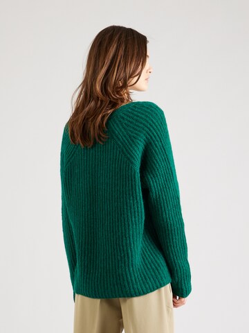 DRYKORN - Pullover 'LYNETTE' em verde