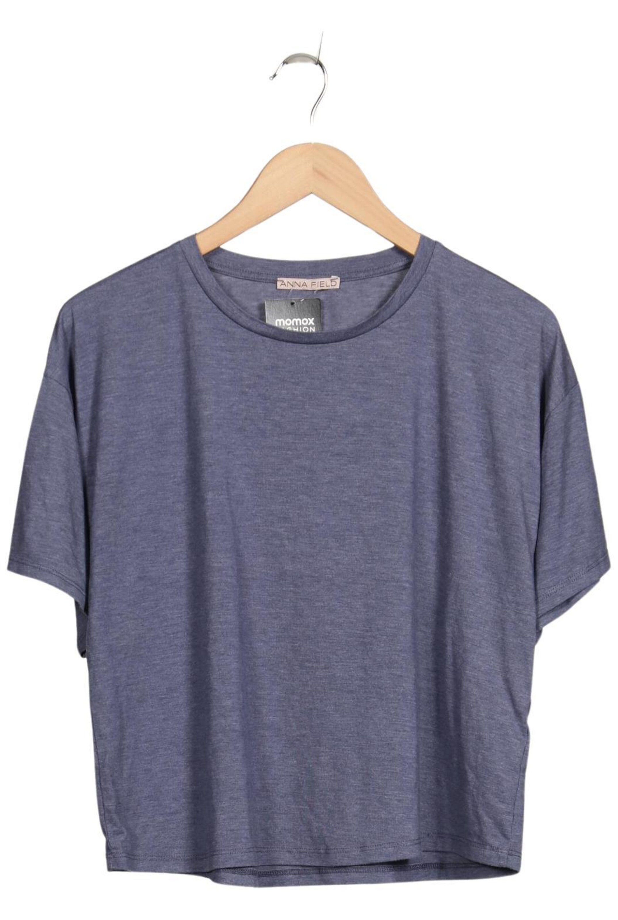 Anna Field Top & Shirt in L in Blue: front