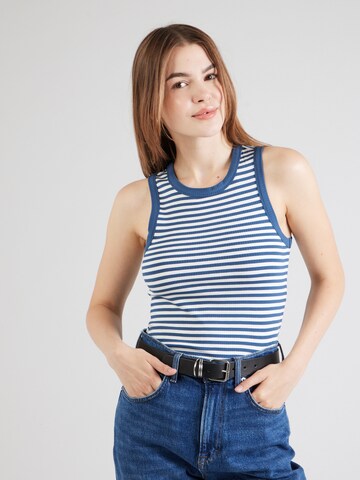 TOMMY HILFIGER Top in Weiß: Vorderseite