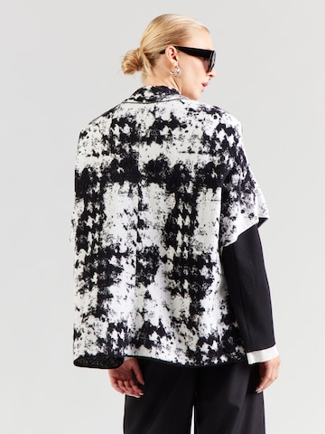 Cardigan monari en noir