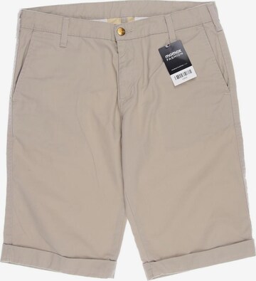 Carhartt WIP Shorts in L in White: front