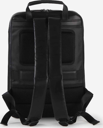 JOST Backpack 'Aarhus ' in Black