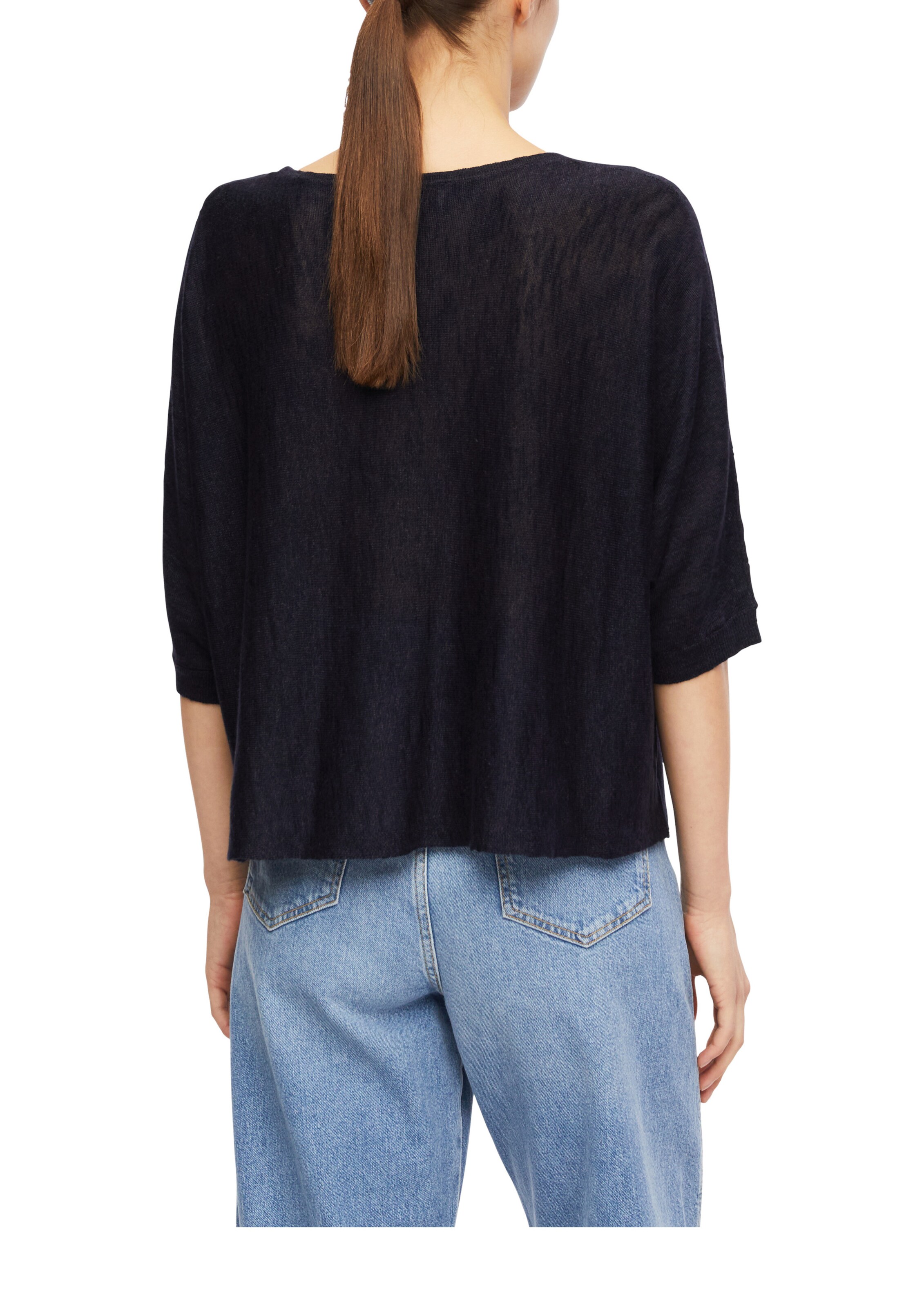 COMMA Sweater in Blue