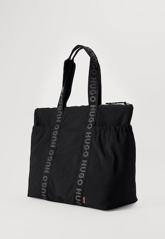 HUGOShopper torba 'Conraad' - crna boja