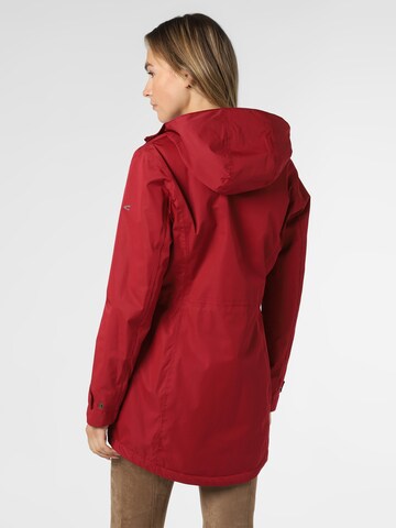 CAMEL ACTIVE Parka in Rot