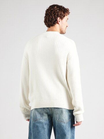 Calvin Klein Jeans Kampsun, värv beež