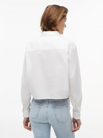 Tommy Jeans Блузка в Белый