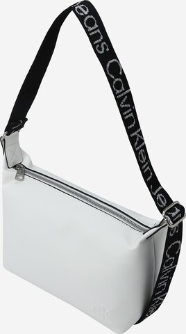 Sac à bandoulière Calvin Klein Jeans en blanc