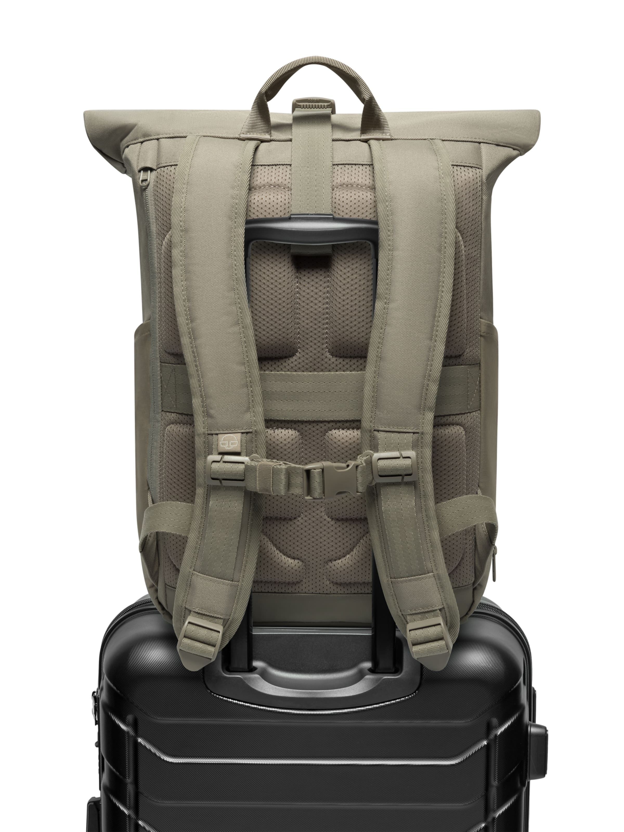 Johnny Urban Σακίδιο πλάτης 'Allen Medium' σε γκρι