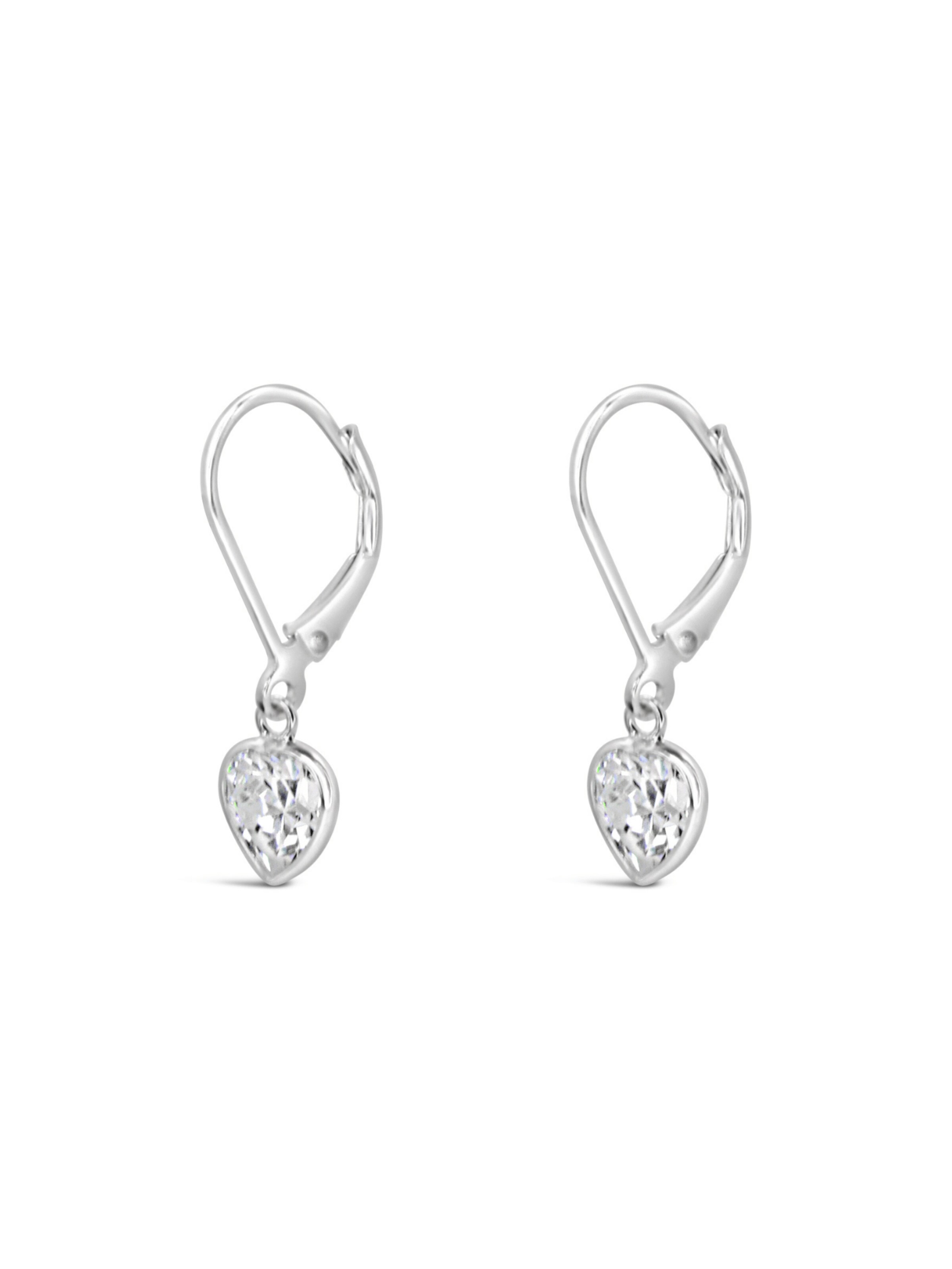 ARS-ARGENTI Earrings 'LENYA' in Silver